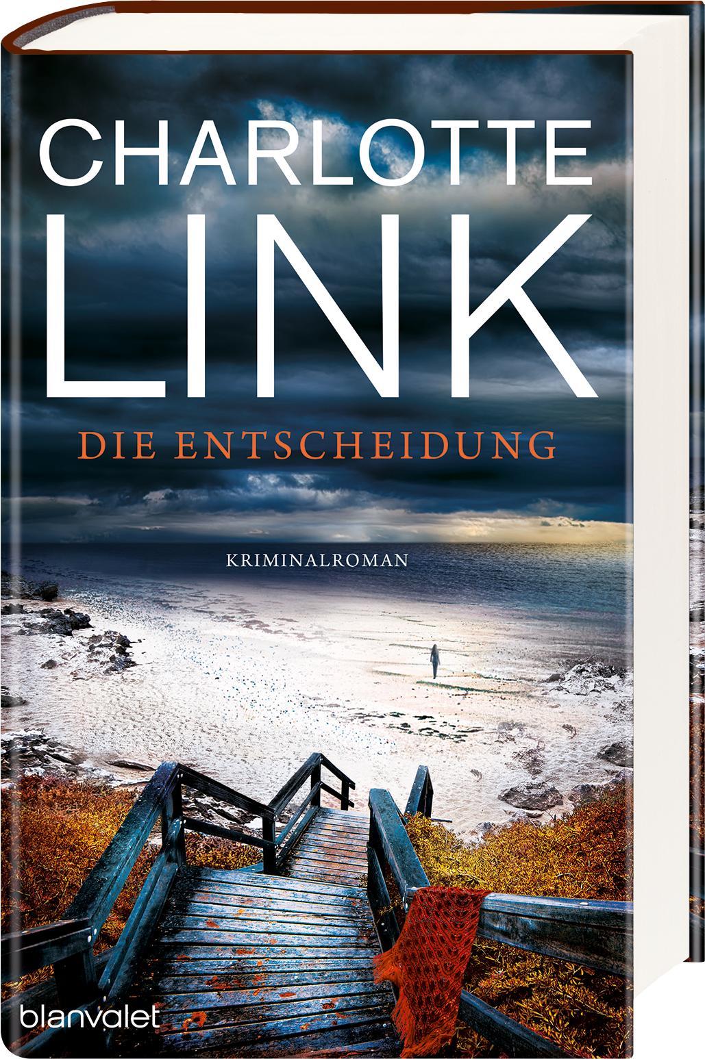 Bild: 9783764504410 | Die Entscheidung | Charlotte Link | Buch | 576 S. | Deutsch | 2016