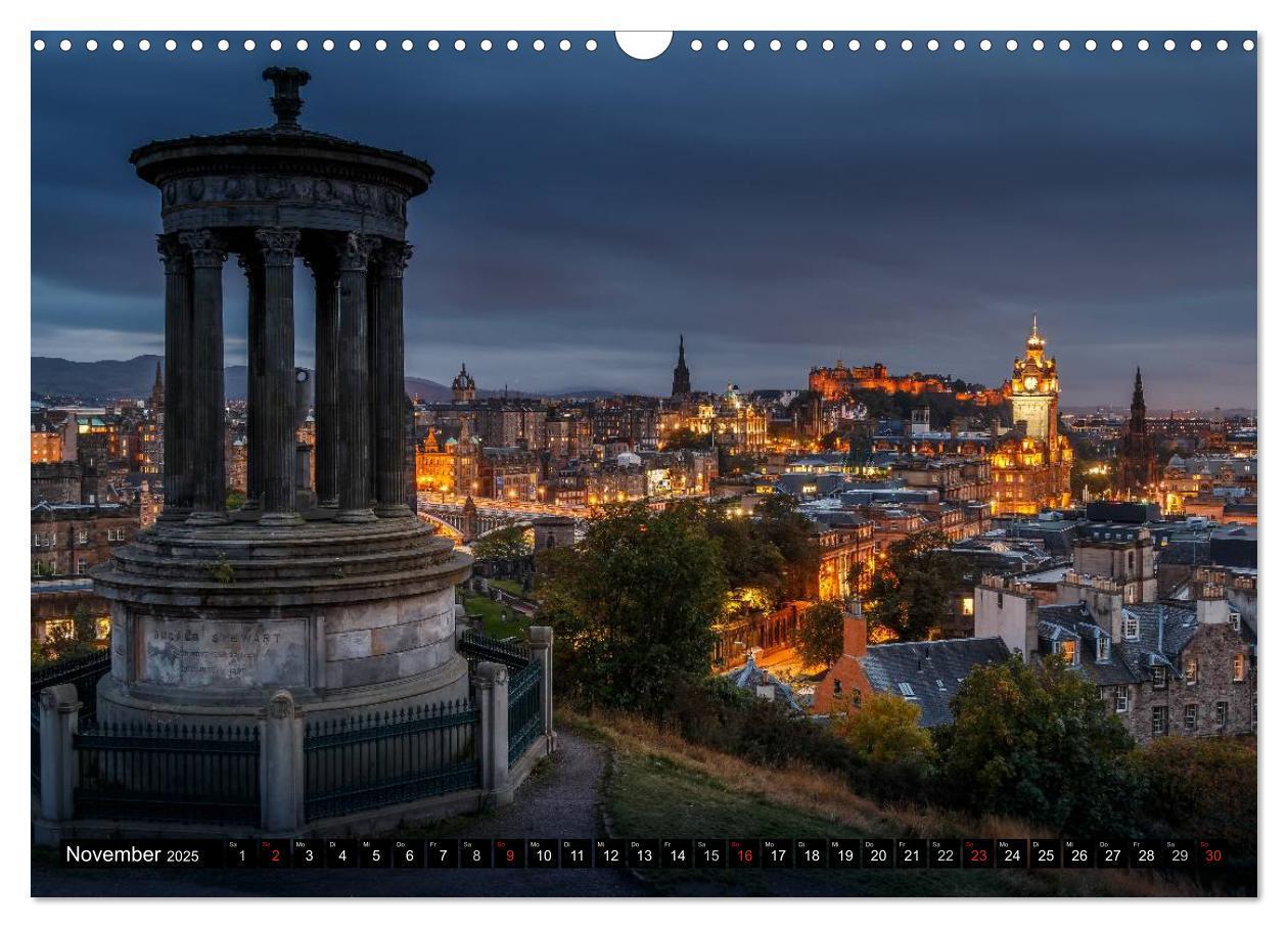 Bild: 9783435421770 | Schottland Farben und Licht (Wandkalender 2025 DIN A3 quer),...