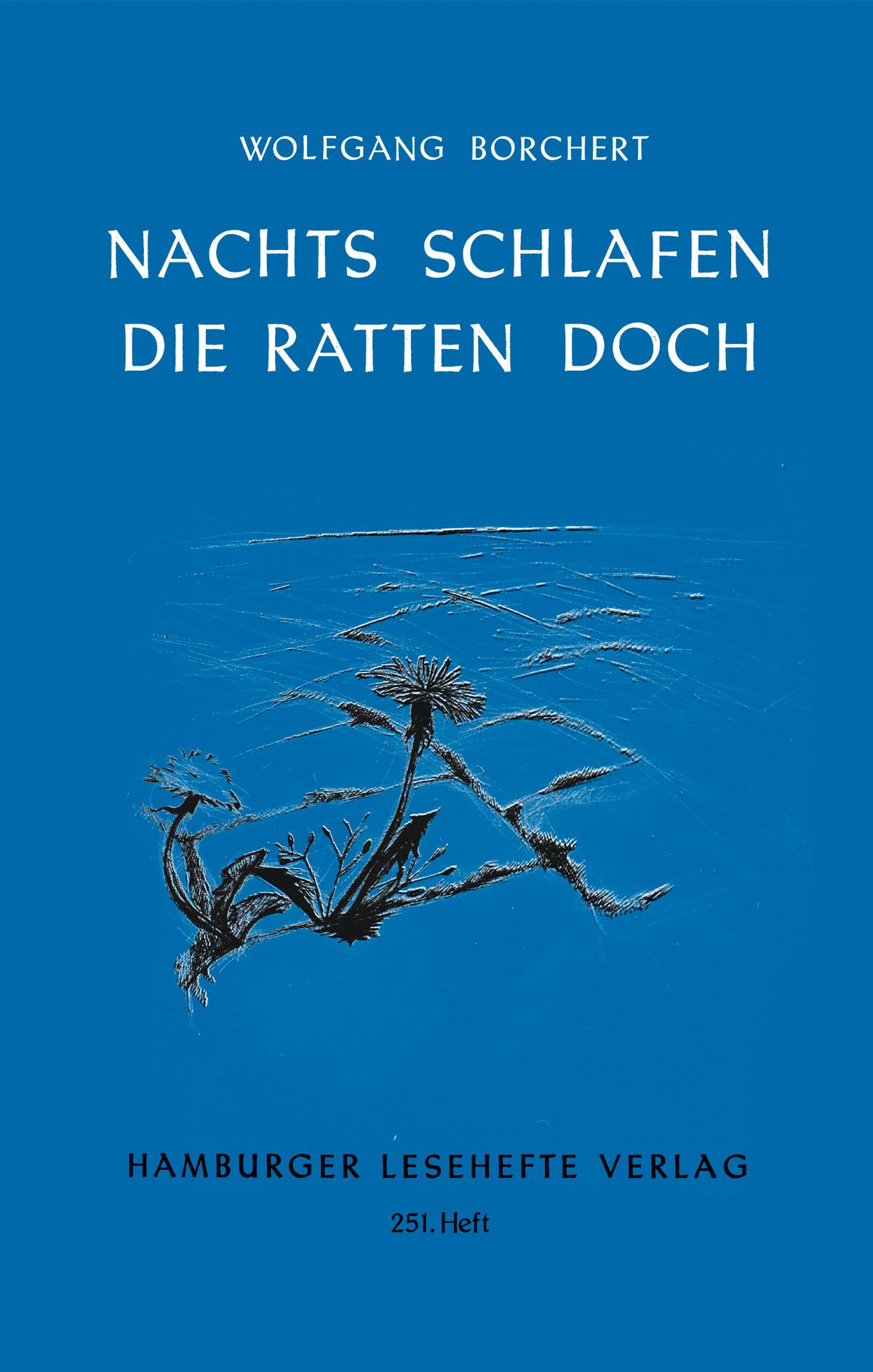 Cover: 9783872912503 | Nachts schlafen die Ratten doch | und andere Kurzgeschichten | Buch