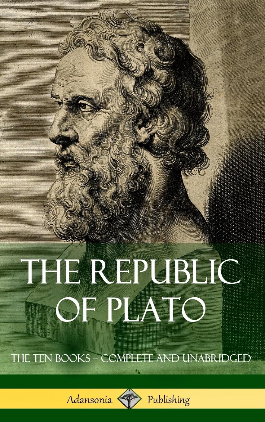 Cover: 9781387815326 | The Republic of Plato | Plato (u. a.) | Buch | Gebunden | Englisch