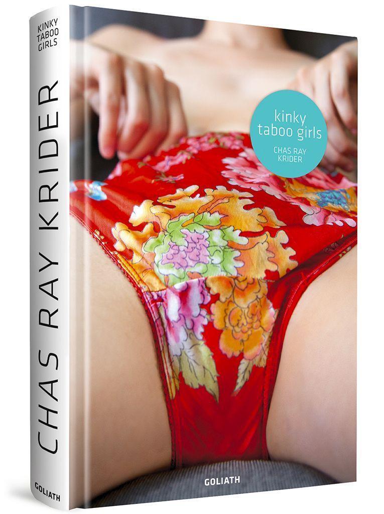 Cover: 9783957309341 | Kinky Taboo Girls | Chas Ray Krider | Buch | Deutsch | 2022