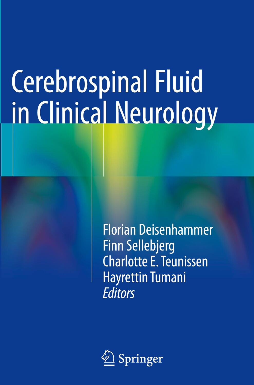 Cover: 9783319343686 | Cerebrospinal Fluid in Clinical Neurology | Deisenhammer (u. a.)