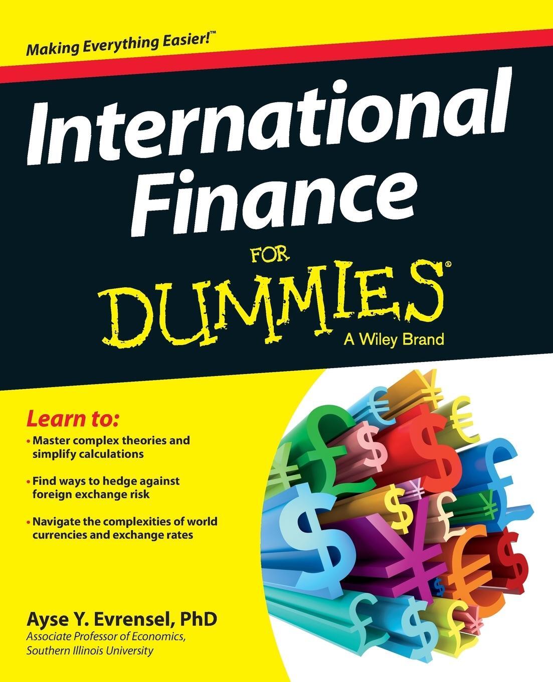Cover: 9781118523896 | International Finance For Dummies | Ayse Y. Evrensel | Taschenbuch