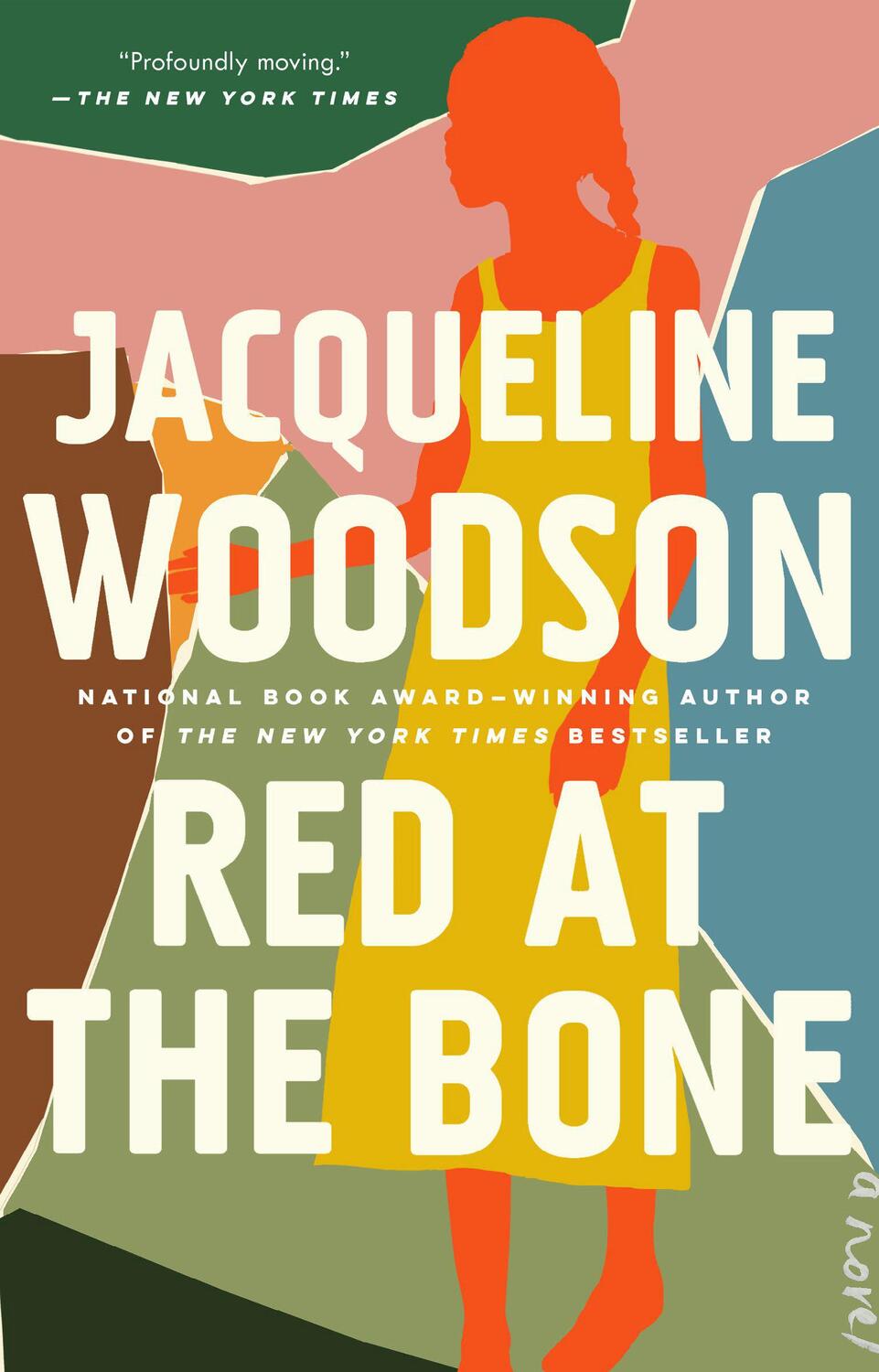 Cover: 9780525535287 | Red at the Bone | A Novel | Jacqueline Woodson | Taschenbuch | 224 S.