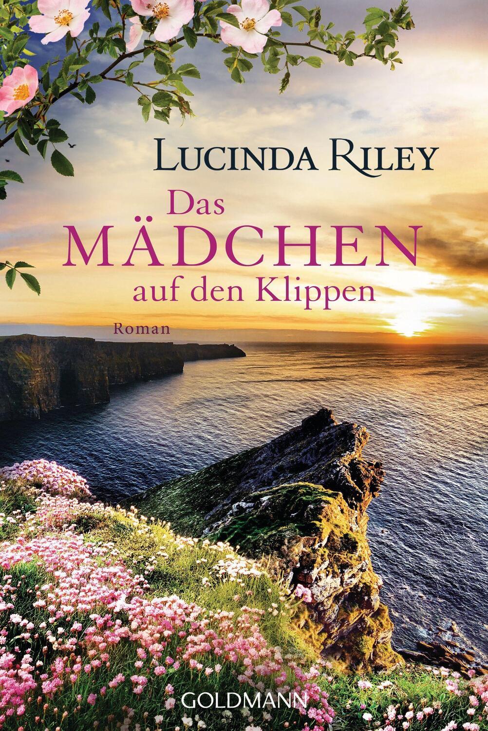 Cover: 9783442492350 | Das Mädchen auf den Klippen | Roman | Lucinda Riley | Taschenbuch
