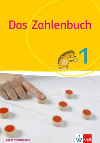 Cover: 9783122017026 | Das Zahlenbuch. 1.Schuljahr. Schülerbuch. Neubearbeitung....