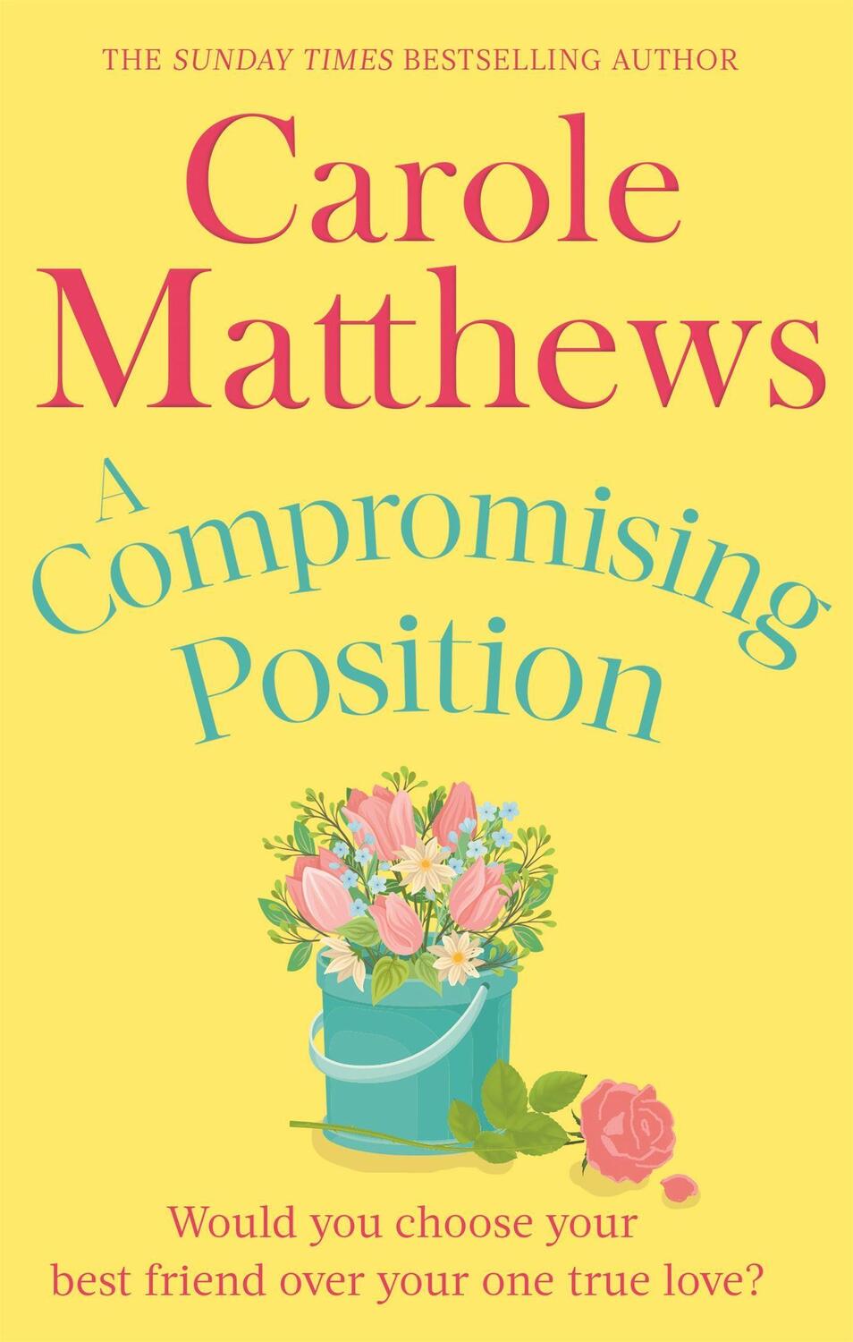 Cover: 9780751551433 | A Compromising Position | Carole Matthews | Taschenbuch | Englisch