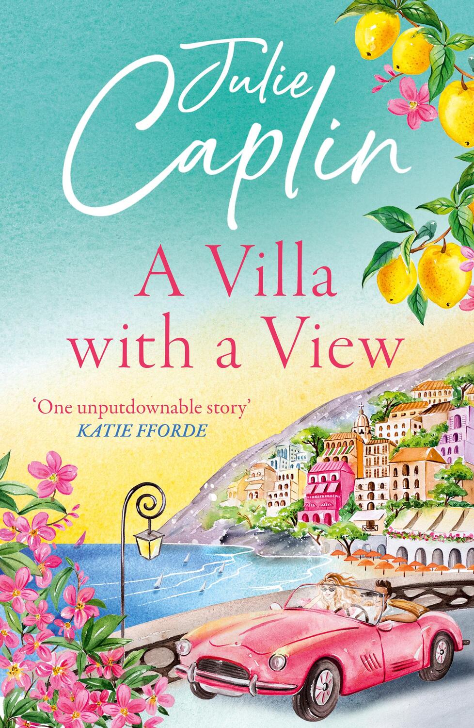 Cover: 9780008579265 | A Villa with a View | Julie Caplin | Taschenbuch | Romantic Escapes