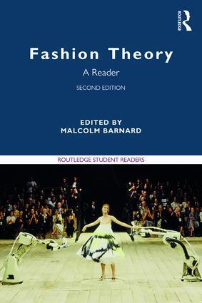 Cover: 9781138296947 | Fashion Theory | A Reader | Malcolm Barnard | Taschenbuch | Englisch