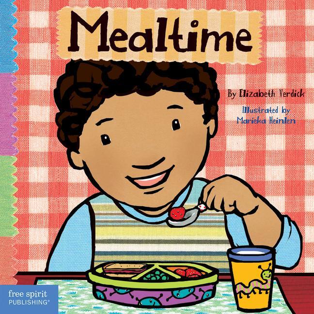 Cover: 9781575423661 | Mealtime | Elizabeth Verdick | Buch | Papp-Bilderbuch | Englisch