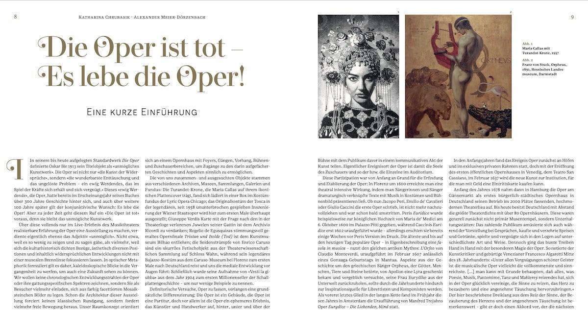 Bild: 9783775753784 | Die Oper ist tot - Es lebe die Oper! | Bundeskunsthalle Bonn | Buch