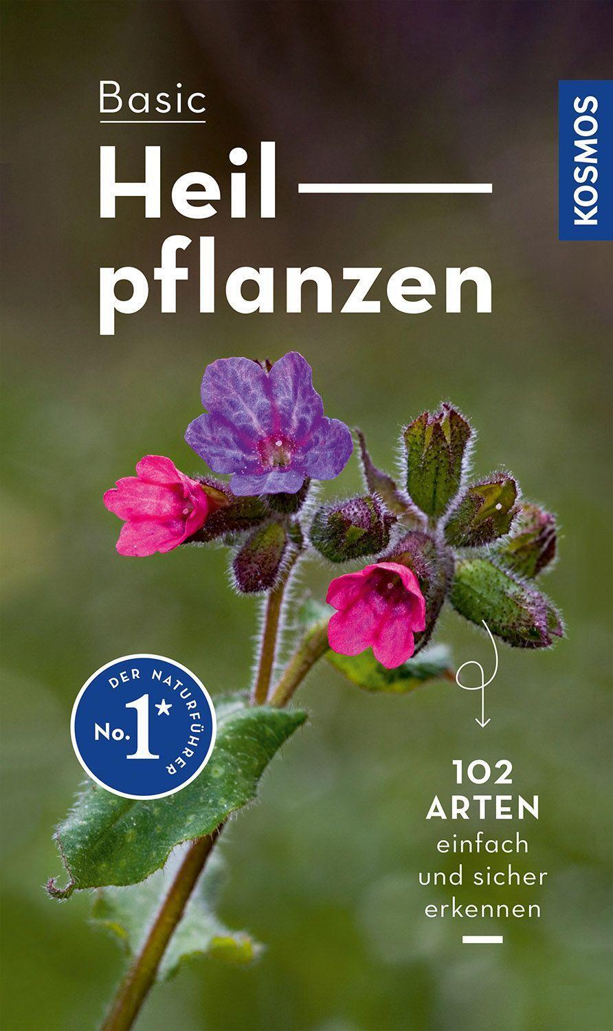 Cover: 9783440176832 | Basic Heilpflanzen | Eva-Maria Dreyer | Taschenbuch | 128 S. | Deutsch
