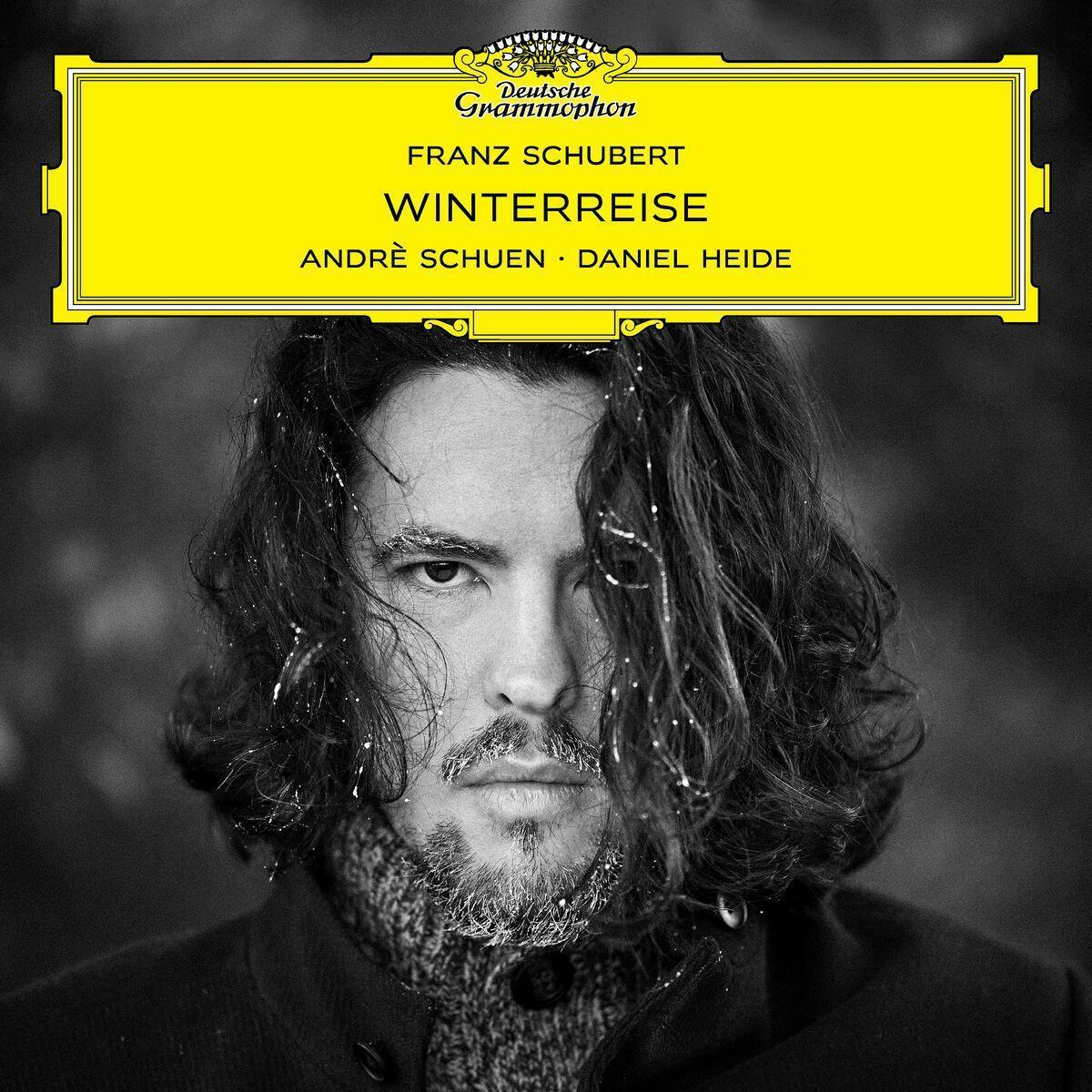 Cover: 28948612888 | Schubert: Winterreise | Andre Schuen (u. a.) | Audio-CD | 1 CD | 2024