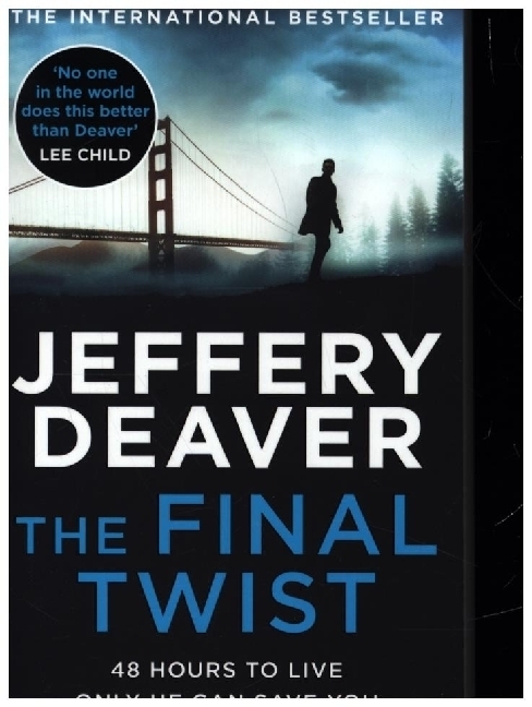 Cover: 9780008472160 | The Final Twist | Jeffery Deaver | Taschenbuch | 432 S. | Englisch