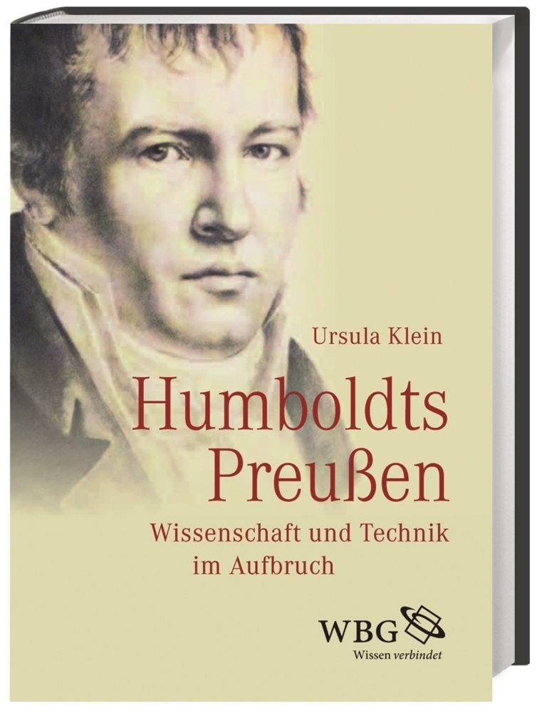 Cover: 9783534267217 | Humboldts Preußen | Wissenschaft und Technik im Aufbruch | Klein
