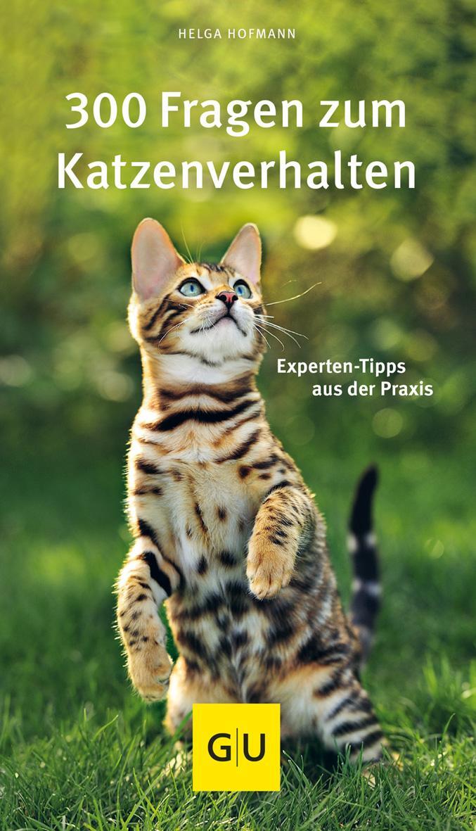 Cover: 9783833852152 | 300 Fragen zum Katzenverhalten | Experten-Tipps aus der Praxis | Buch
