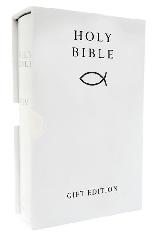 Cover: 9780007166350 | HOLY BIBLE: King James Version (KJV) White Pocket Gift Edition | Buch