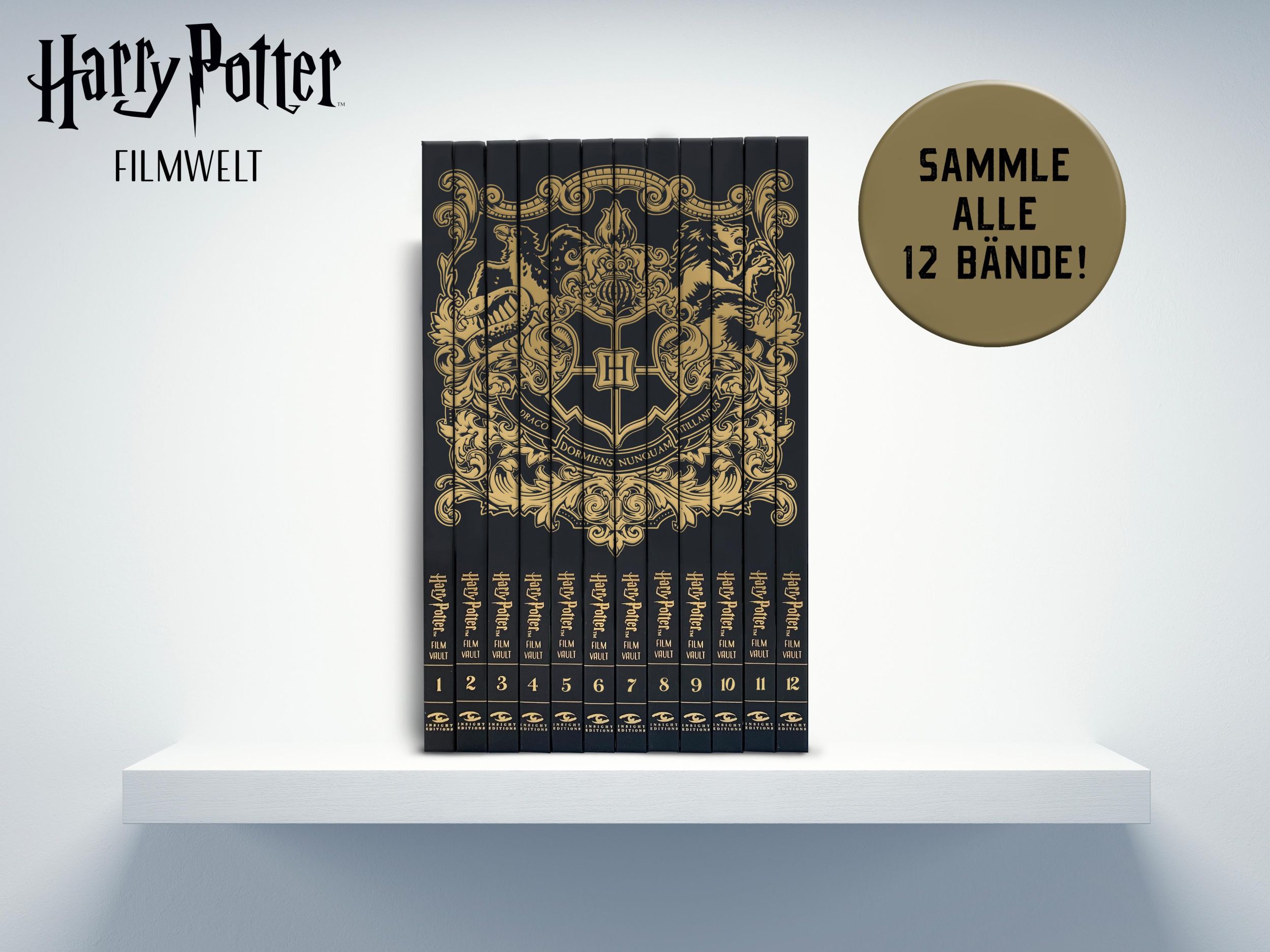 Bild: 9783833238475 | Harry Potter Filmwelt | Jody Revenson | Buch | 64 S. | Deutsch | 2020