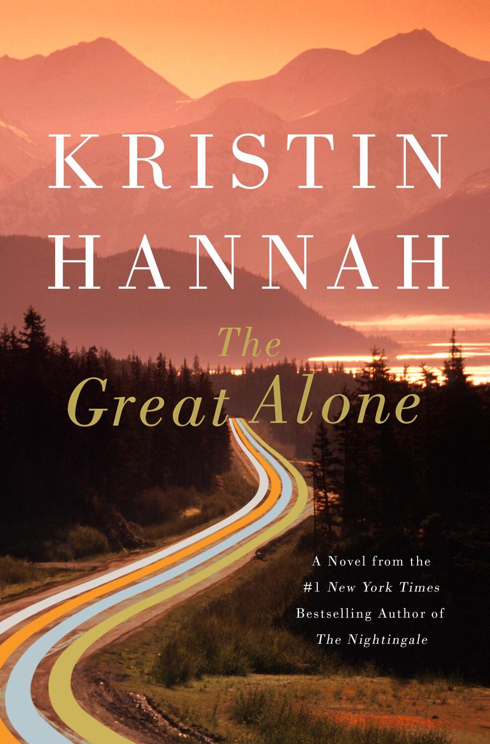 Cover: 9780312577230 | The Great Alone | Kristin Hannah | Buch | Gebunden | Englisch | 2018