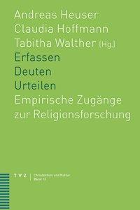 Cover: 9783290177072 | Erfassen - Deuten - Urteilen | Tabitha Walther | Taschenbuch | 416 S.