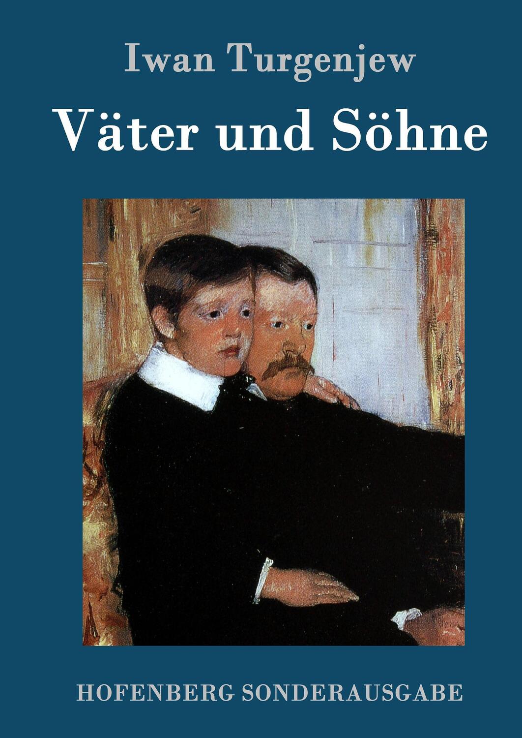 Cover: 9783843083188 | Väter und Söhne | Iwan Turgenjew | Buch | HC runder Rücken kaschiert