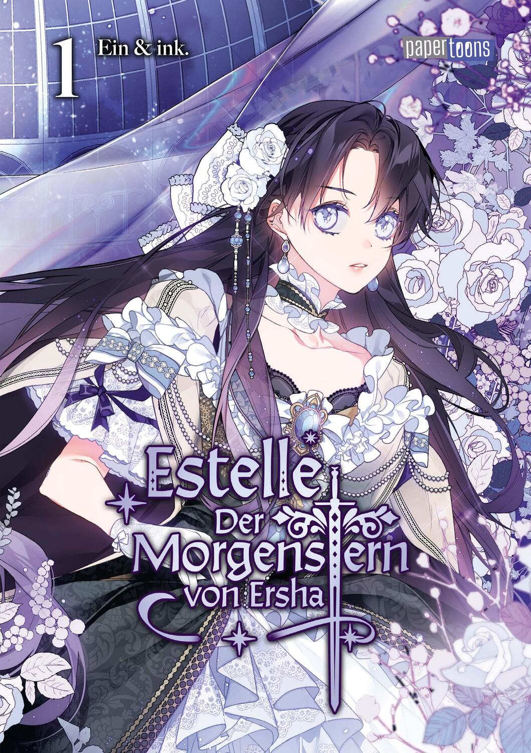 Cover: 9783910530690 | Estelle - Der Morgenstern von Ersha 01 | Ein (u. a.) | Taschenbuch