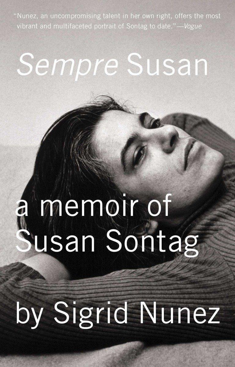 Cover: 9781594633348 | Sempre Susan | A Memoir of Susan Sontag | Sigrid Nunez | Taschenbuch