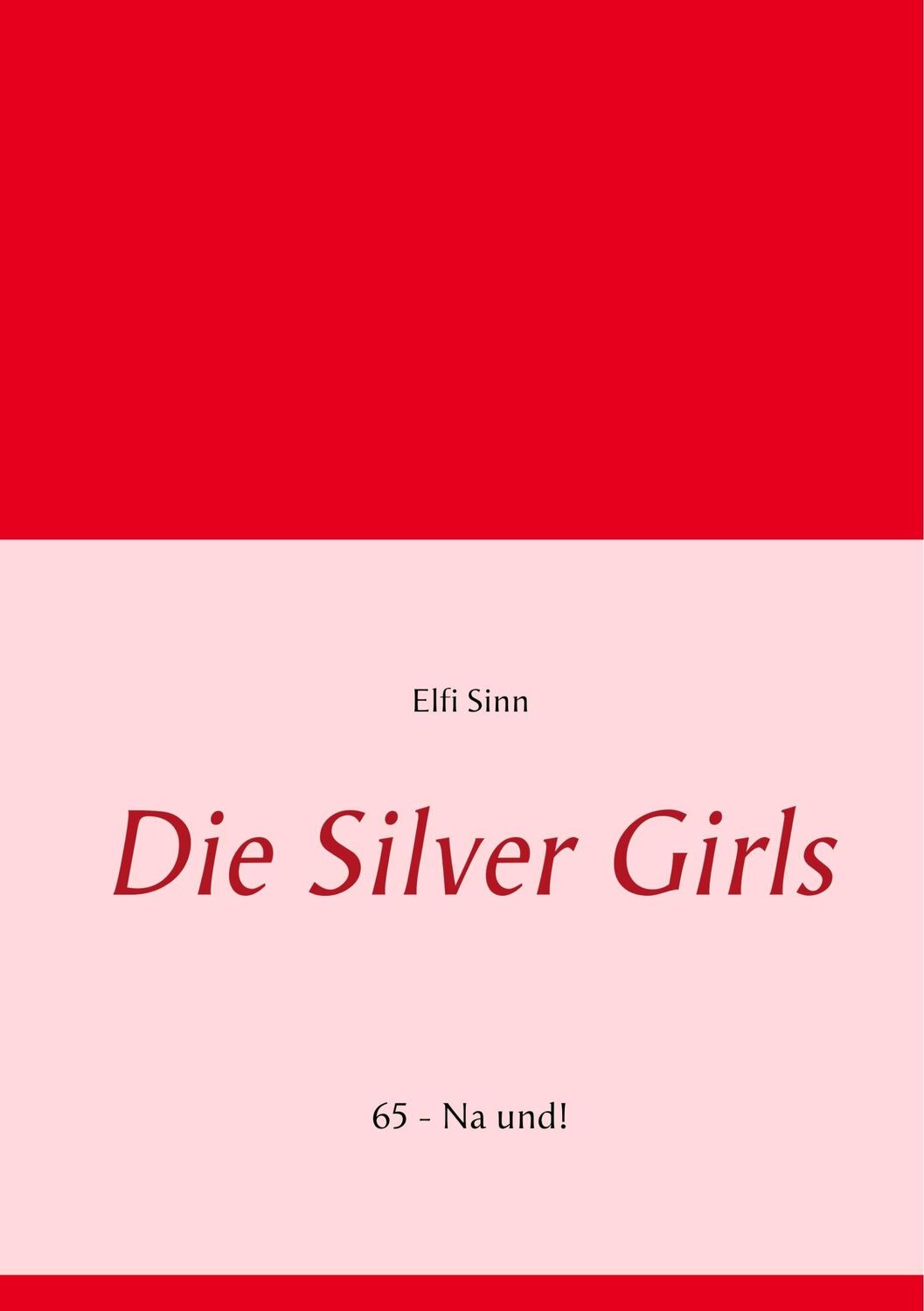 Cover: 9783744882248 | Die Silver Girls | 65 - Na und! | Elfi Sinn | Taschenbuch | Paperback