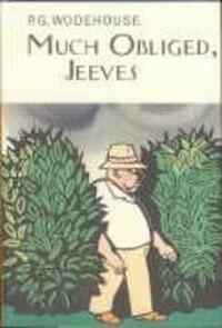 Cover: 9781841591292 | Much Obliged, Jeeves | P. G. Wodehouse | Buch | Gebunden | Englisch