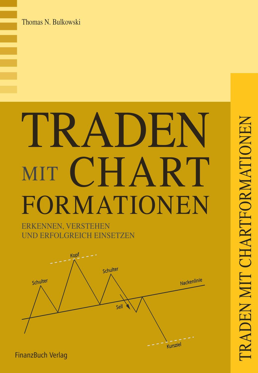 Cover: 9783898792394 | Traden mit Chartformationen (Enzyklopädie) | Thomas N. Bulkowski