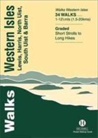 Cover: 9781872405353 | Walks Western Isles | Luke Williams | Taschenbuch | Englisch | 2018
