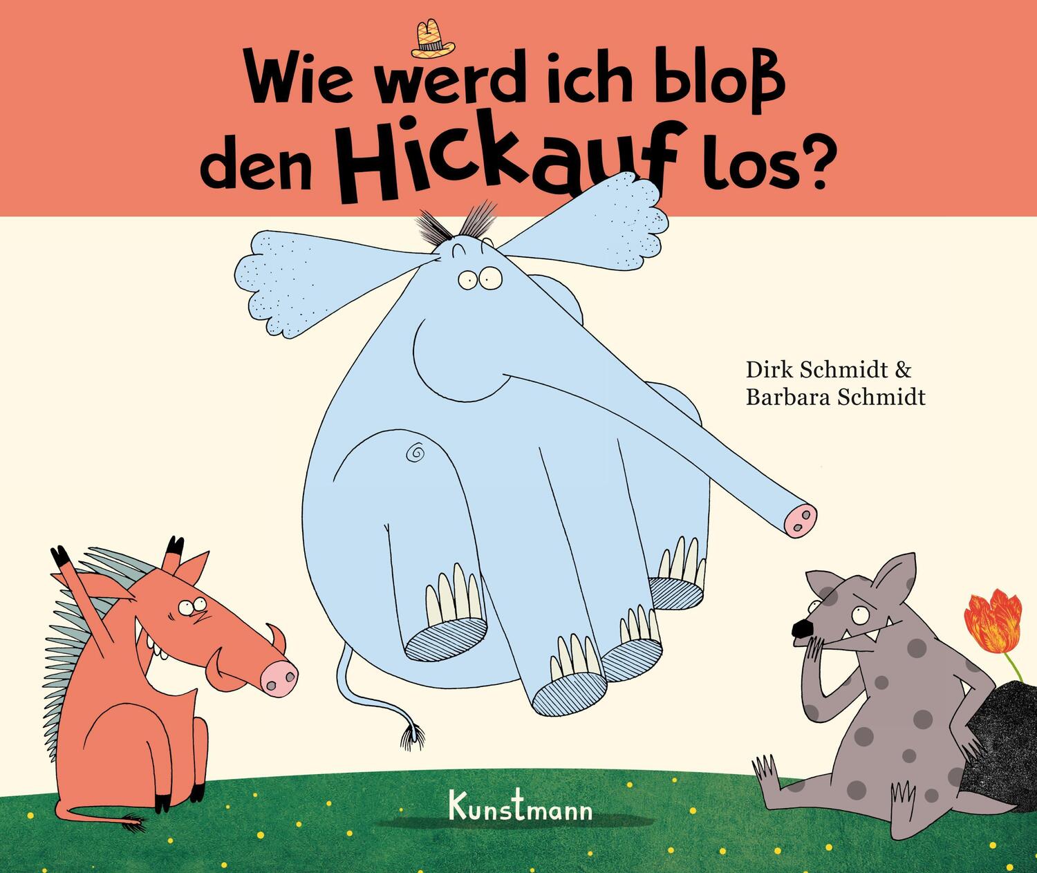Cover: 9783956144691 | Wie werd ich bloß den Hickauf los? - Miniformat | Dirk Schmidt (u. a.)