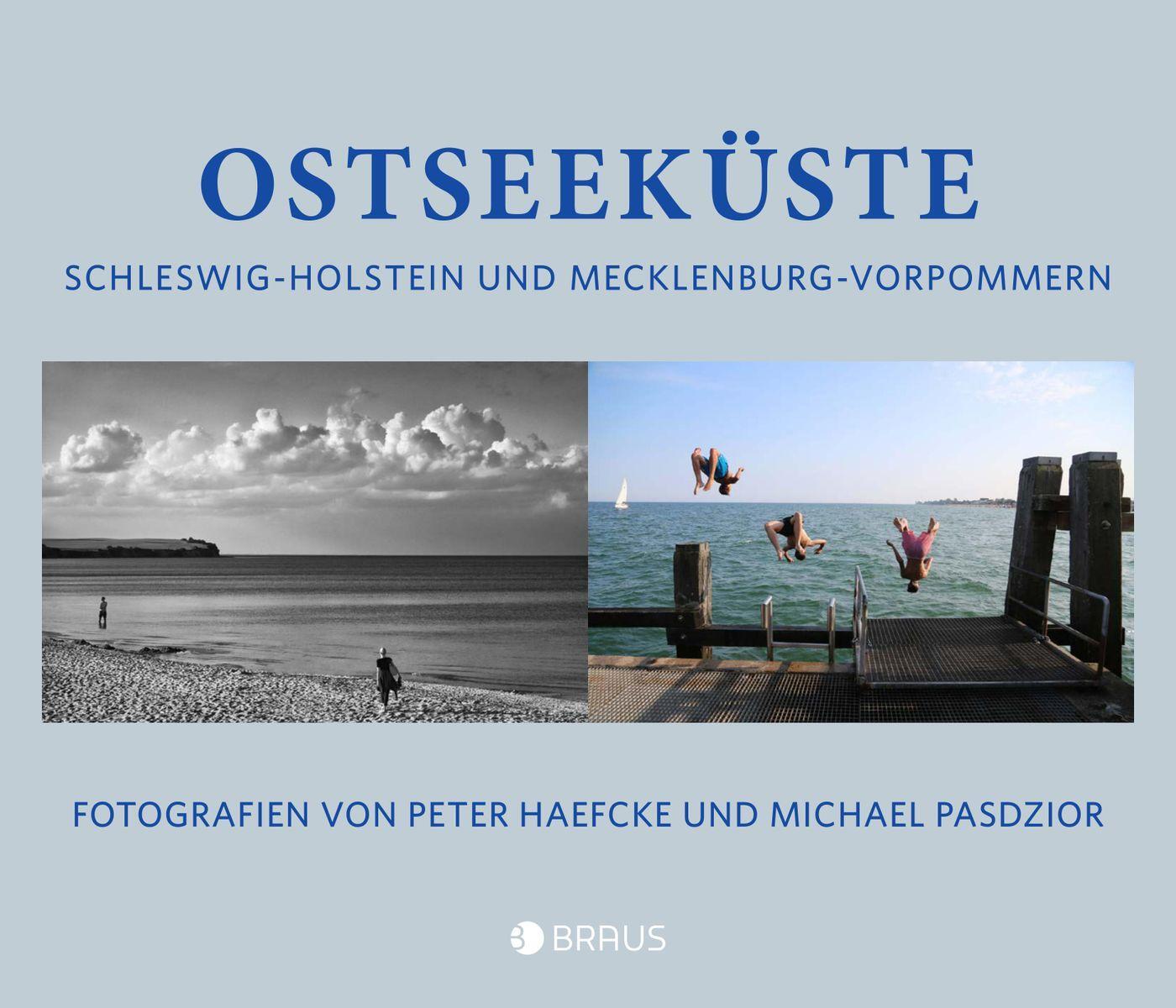 Cover: 9783862282289 | Ostseeküste | Schleswig-Holstein und Mecklenburg-Vorpommern | Buch