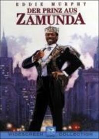 Cover: 4010884500554 | Der Prinz aus Zamunda | Eddie Murphy (u. a.) | DVD | Deutsch | 1988