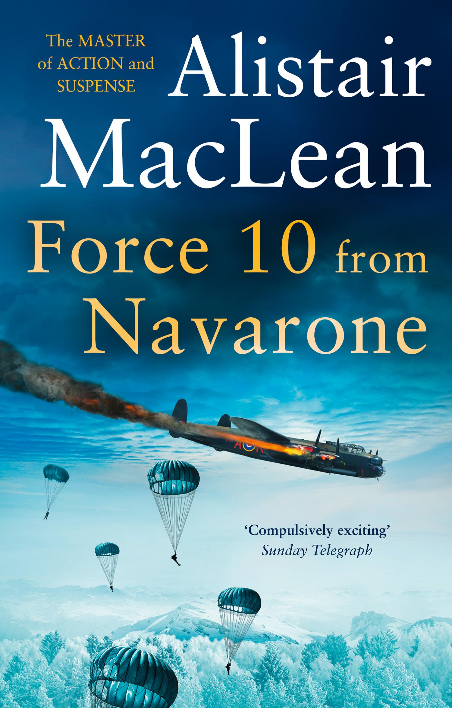 Cover: 9780008337308 | Force 10 from Navarone | Alistair Maclean | Taschenbuch | Englisch