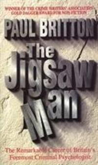 Cover: 9780552144933 | The Jigsaw Man | Paul Britton | Taschenbuch | Englisch | 1998