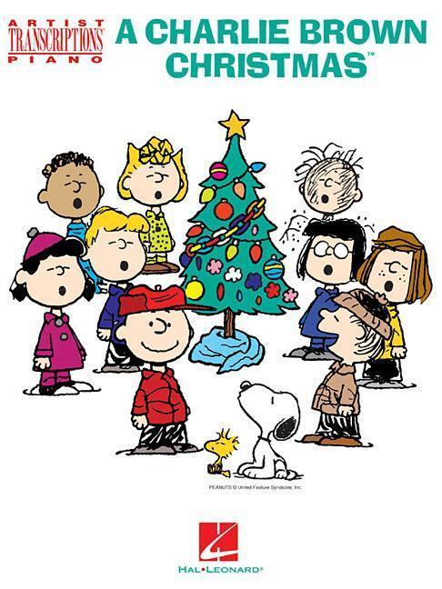 Cover: 9781540029249 | A Charlie Brown Christmas: Artist Transcriptions for Piano | Buch