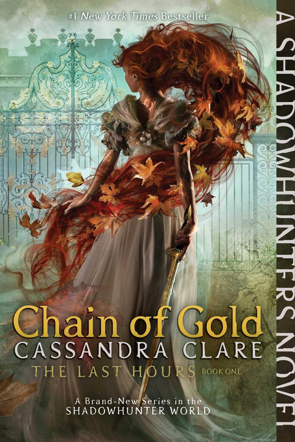 Cover: 9781481431880 | Chain of Gold | Cassandra Clare | Taschenbuch | Last Hours | Englisch