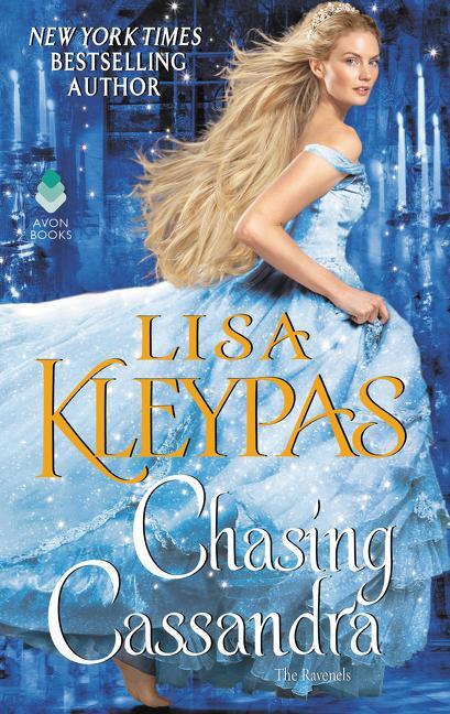 Cover: 9780062371942 | Chasing Cassandra: The Ravenels | Lisa Kleypas | Taschenbuch | 2020