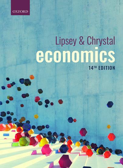 Cover: 9780198791034 | Economics | Alec Chrystal (u. a.) | Taschenbuch | Englisch | 2020