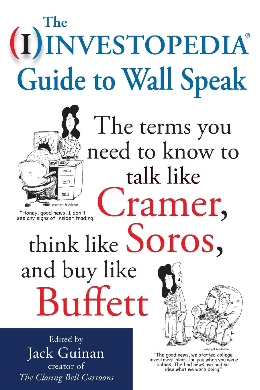 Cover: 9780071624985 | The Investopedia Guide to Wall Speak | Jack Guinan | Taschenbuch