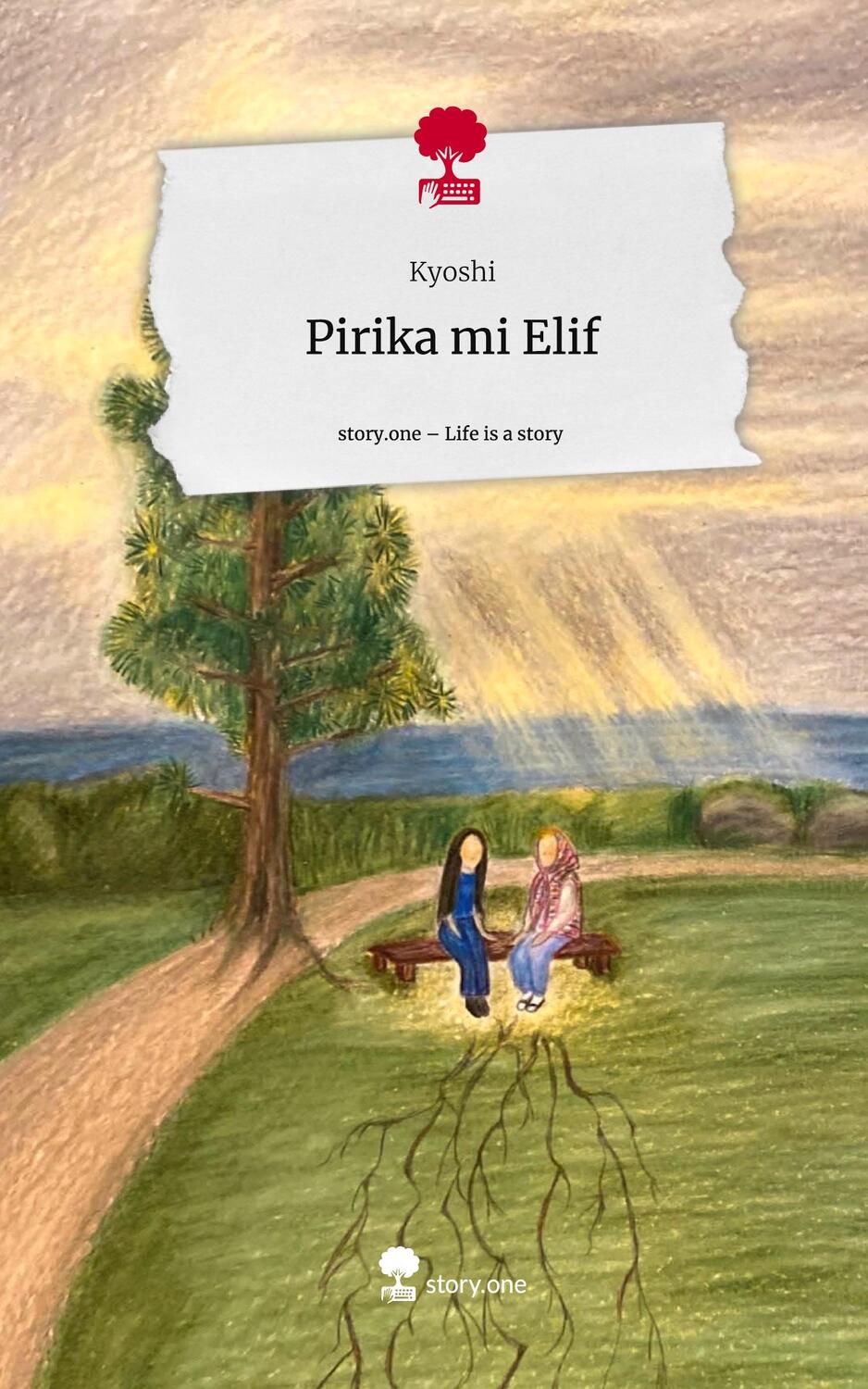 Cover: 9783711567024 | Pirika mi Elif. Life is a Story - story.one | Kyoshi | Buch | 80 S.