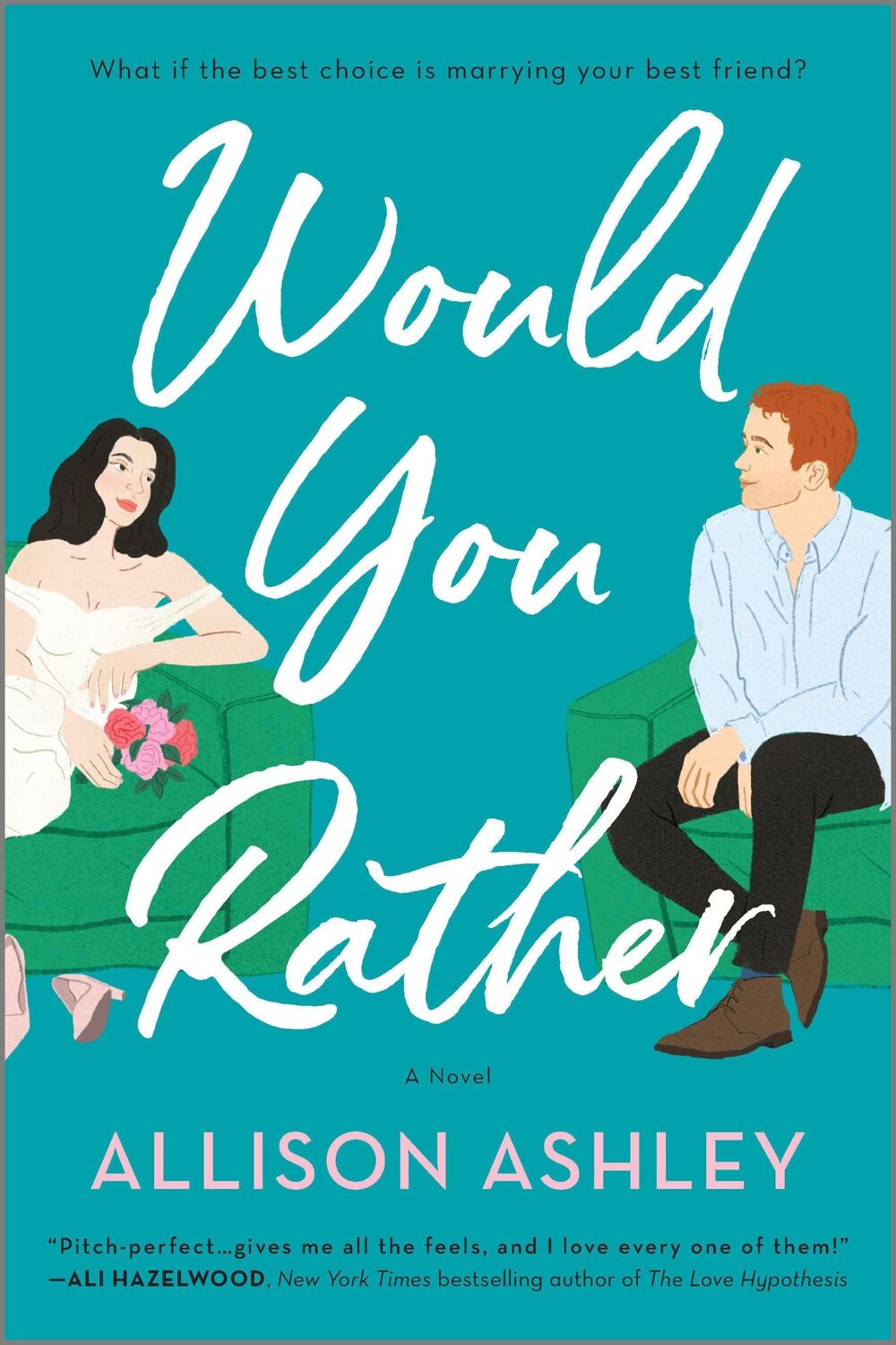 Cover: 9780778386490 | Would You Rather | Allison Ashley | Taschenbuch | Englisch | 2022