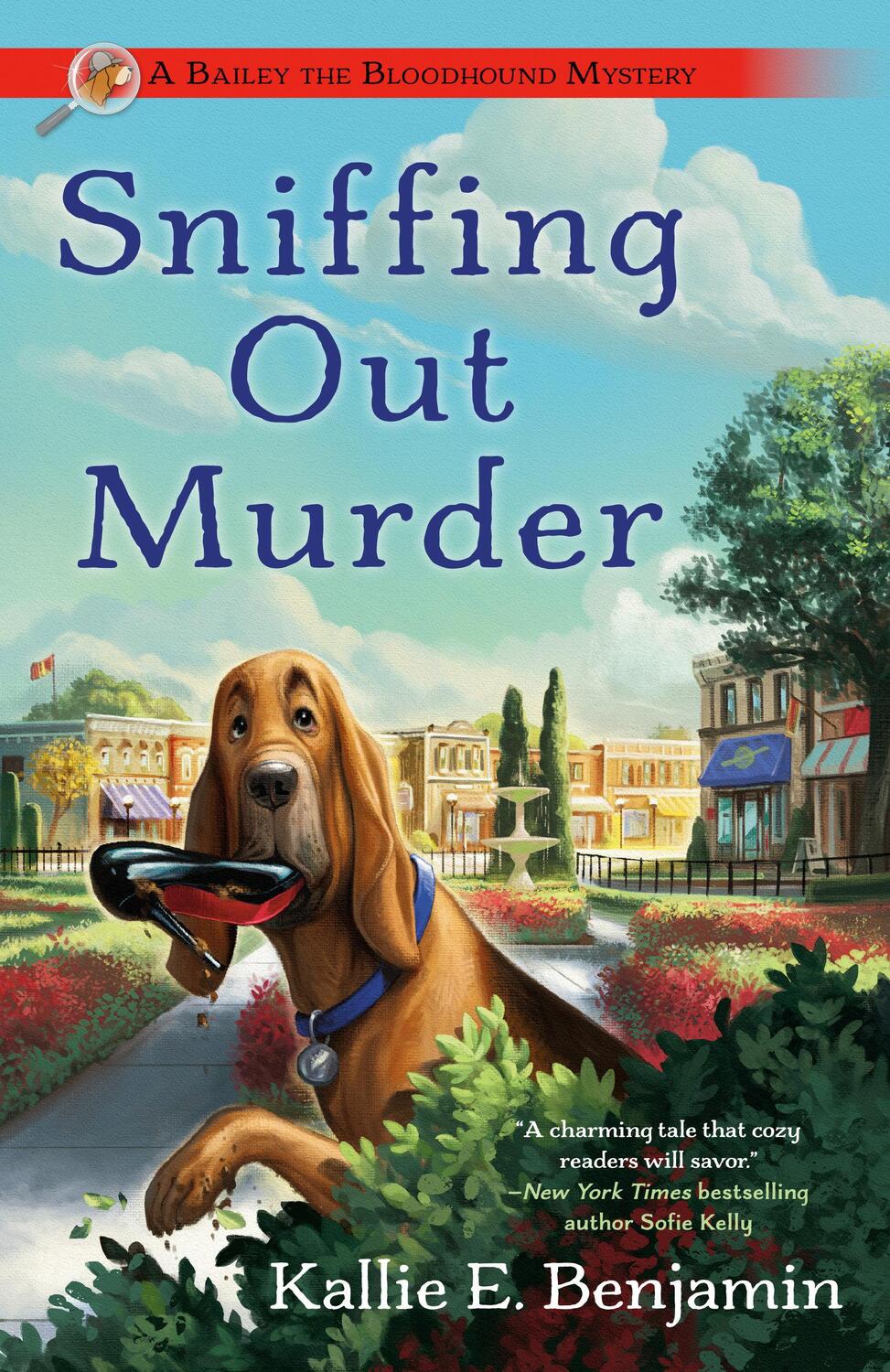 Cover: 9780593547359 | Sniffing Out Murder | Kallie E Benjamin | Taschenbuch | Englisch