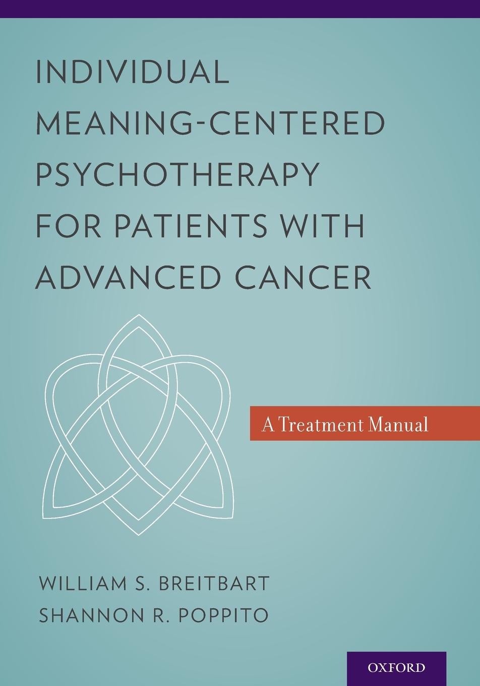 Cover: 9780199837243 | Individual Meaning-Centered Psychotherapy for Patients with...