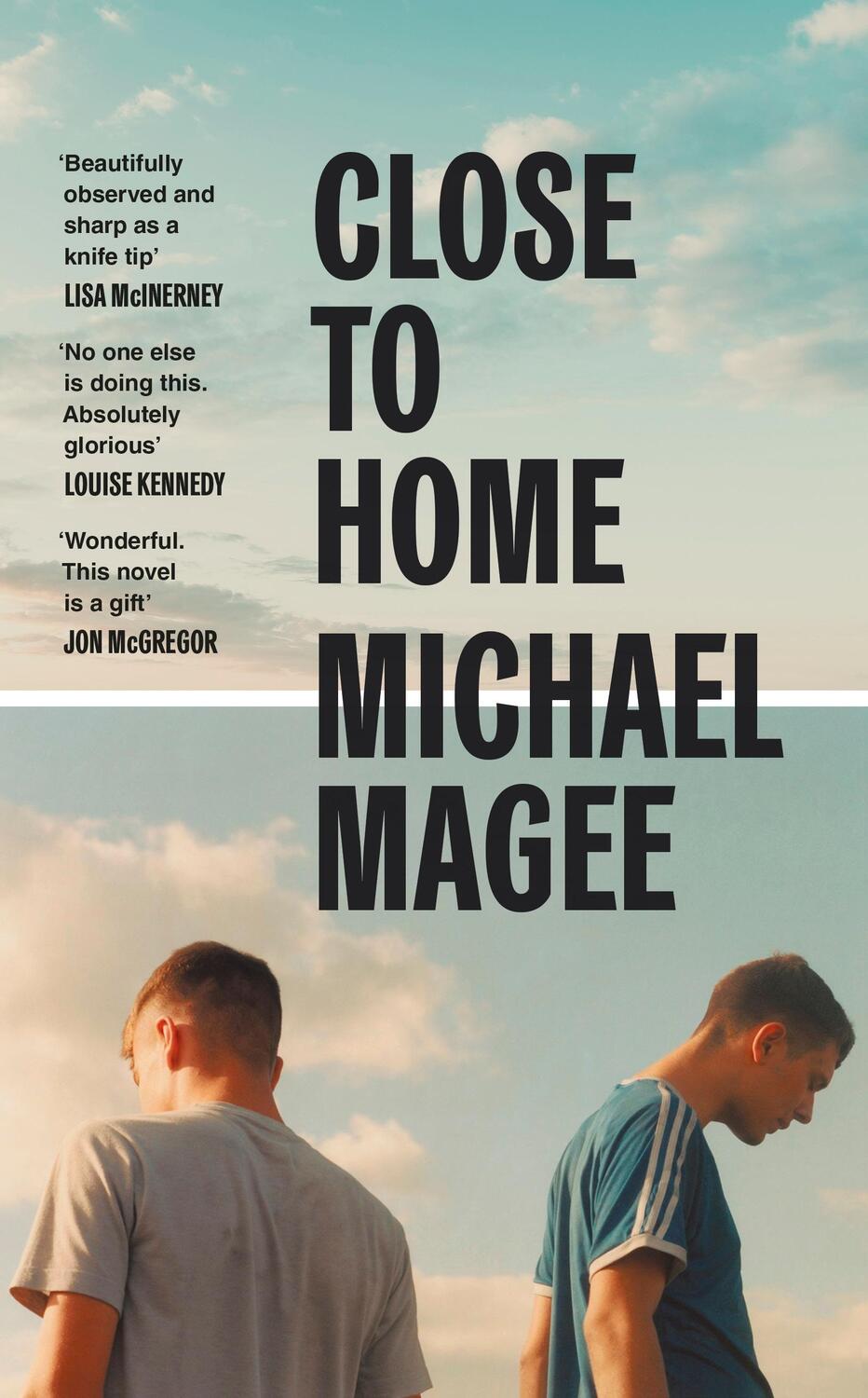 Cover: 9780241582978 | Close to Home | Winner of the Rooney Prize for Literature 2023 | Magee