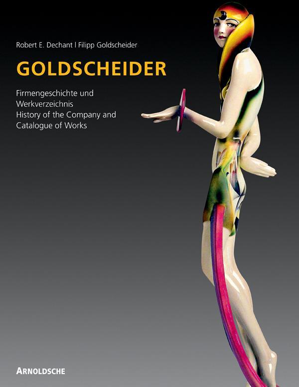 Cover: 9783897902169 | Goldscheider - Weltmarke der Keramik | Filipp Goldscheider (u. a.)