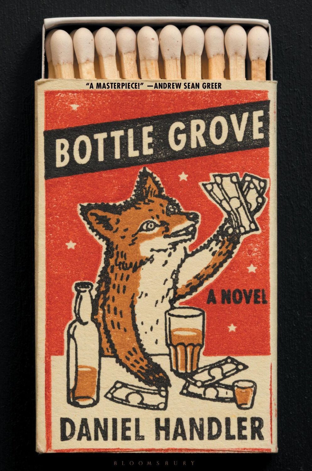 Cover: 9781632864277 | Bottle Grove | Daniel Handler | Buch | Gebunden | Englisch | 2019