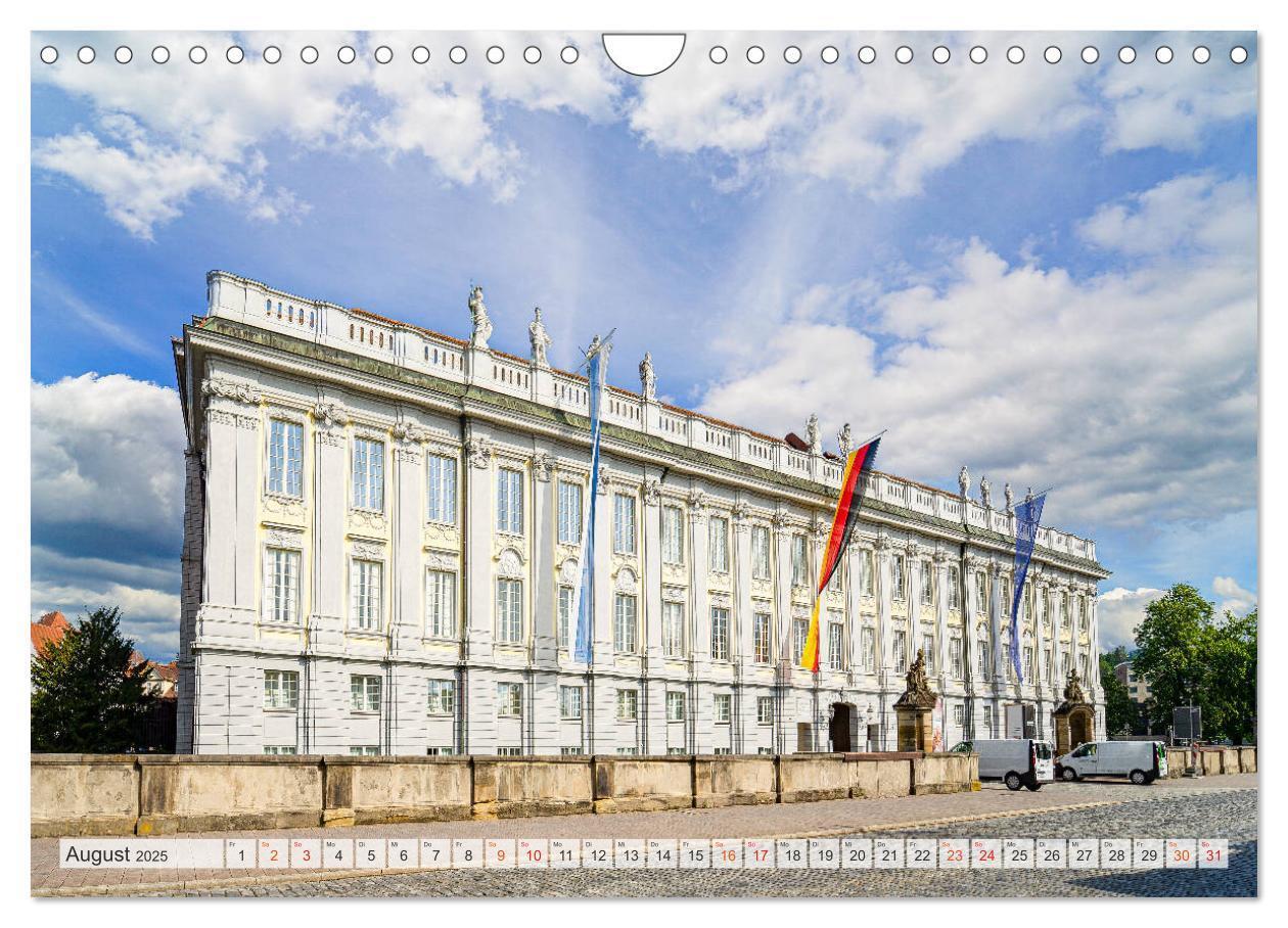 Bild: 9783435224098 | Ansbach Impressionen (Wandkalender 2025 DIN A4 quer), CALVENDO...