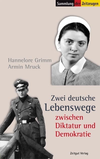 Cover: 9783866142282 | Zwei deutsche Lebenswege zwischen Diktatur und Demokratie | Buch